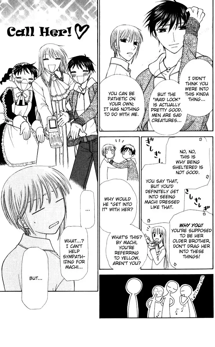 Fruits Basket Chapter 110 32